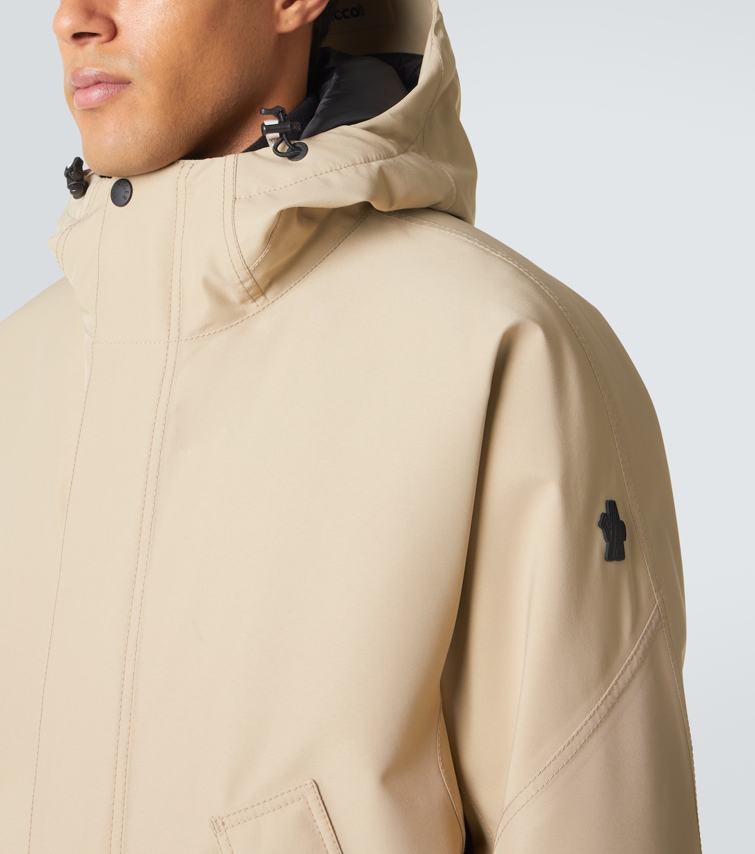 Skijacke High Performance | Moncler Grenoble