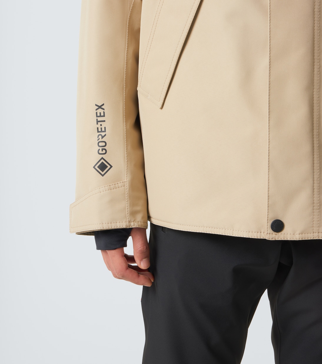 Skijacke High Performance | Moncler Grenoble