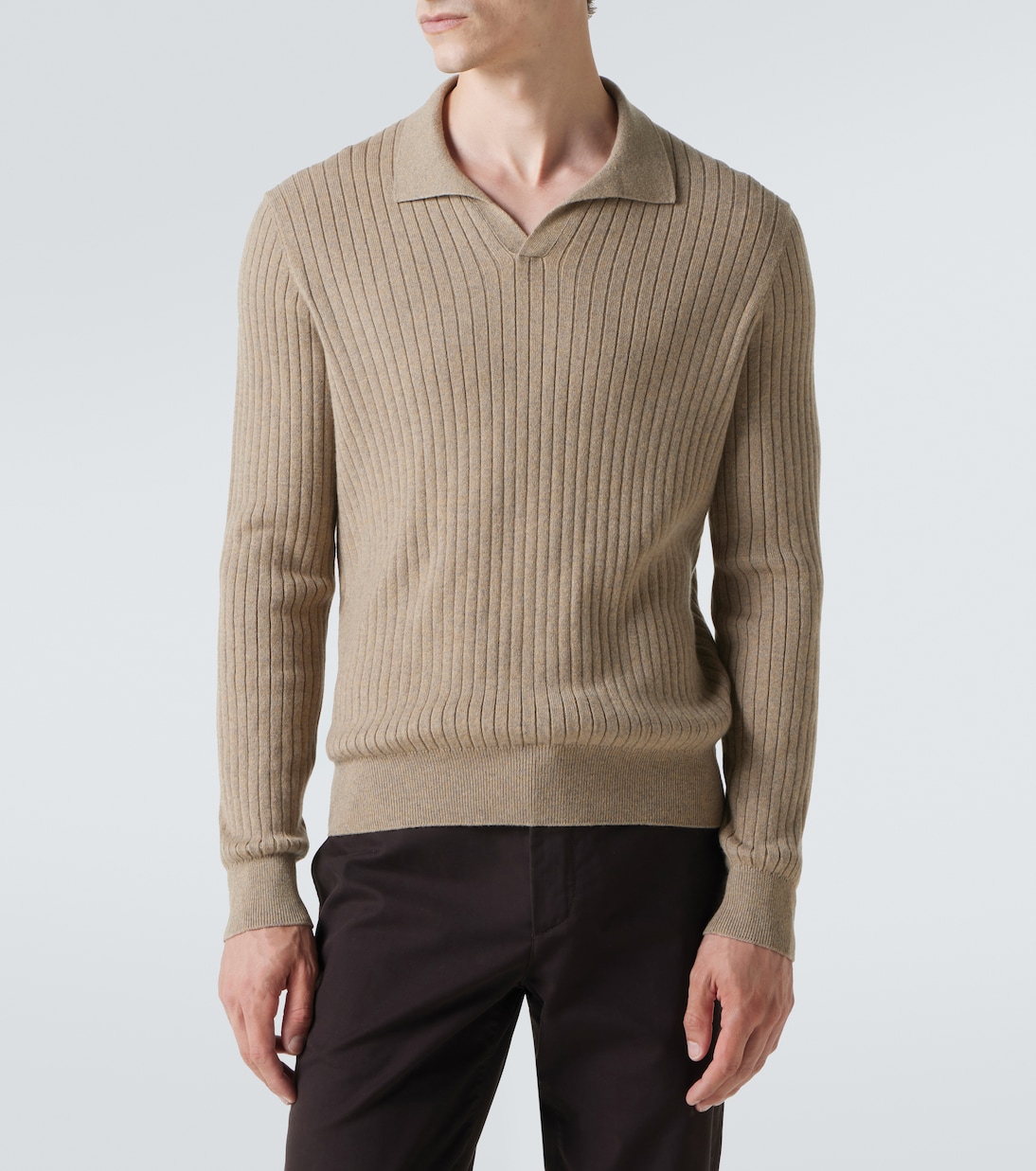 Polopullover aus Kaschmir | Loro Piana