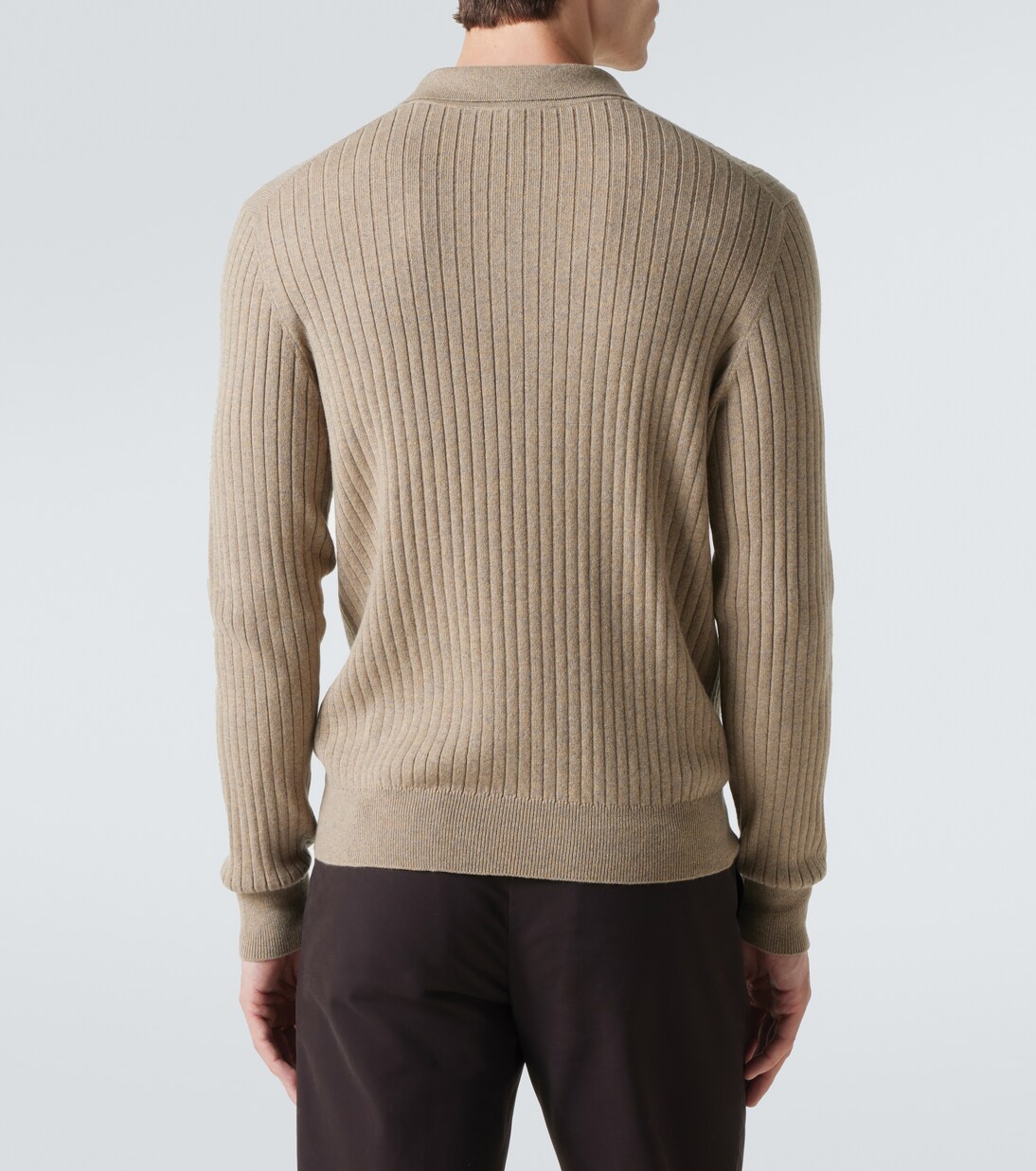 Polopullover aus Kaschmir | Loro Piana