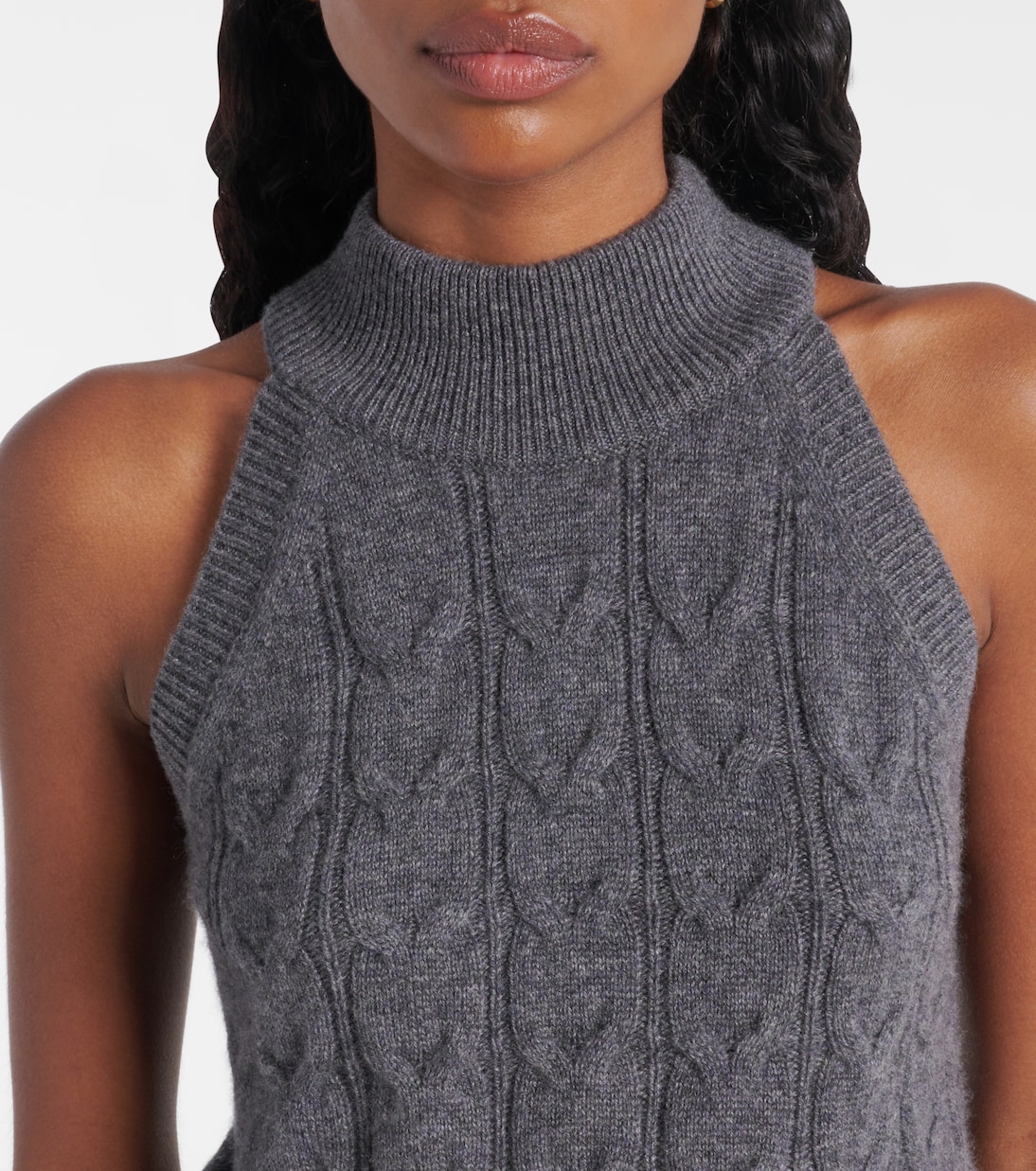 Top Serafine aus Kaschmir | Lisa Yang