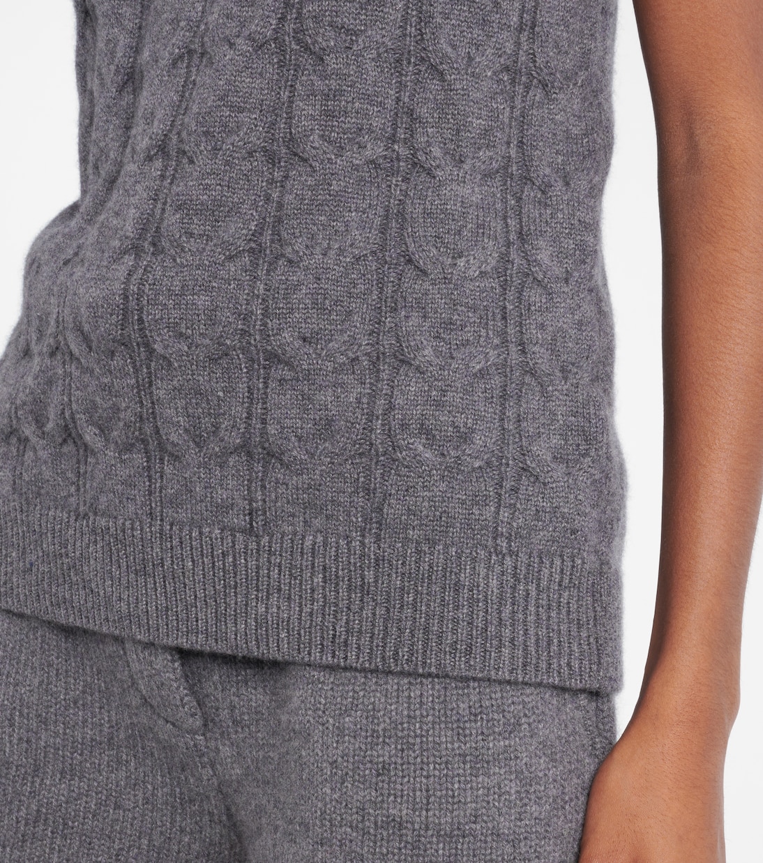 Top Serafine aus Kaschmir | Lisa Yang