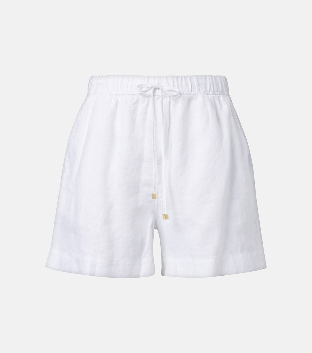 Shorts White Bay aus Leinen | Heidi Klein
