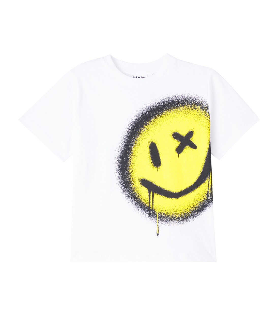 Camiseta Rodney de jersey de algodón | Molo