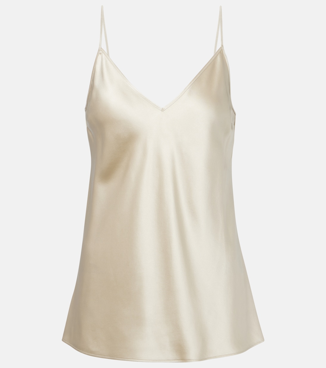 Top Clea aus Seidensatin | Joseph