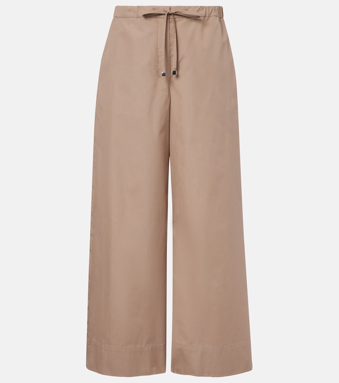 Pantalon ample Auero en coton  | 'S Max Mara