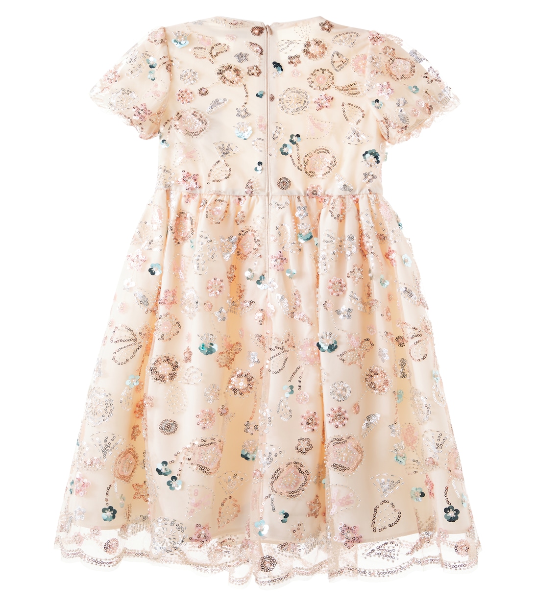 Embellished dress | Self-Portrait Kids