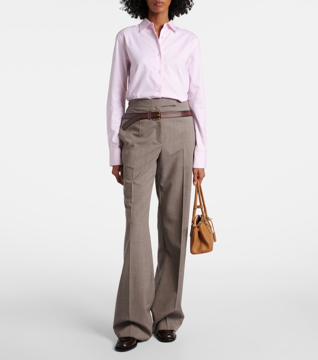 Tote Bag Prada Galleria Medium aus Leder | Prada