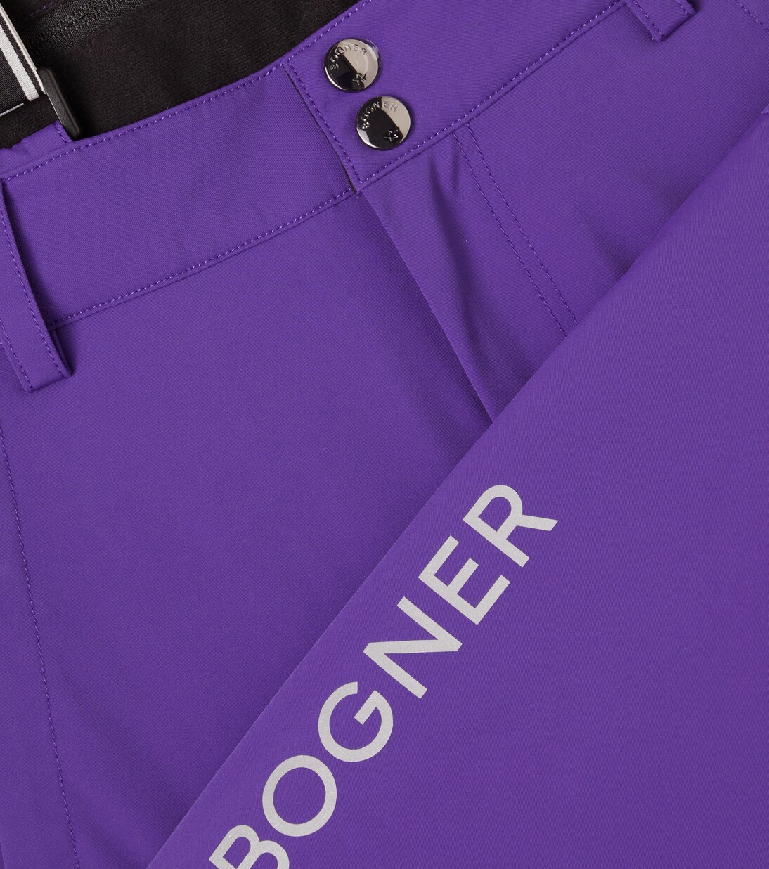 Yuki logo ski salopettes | Bogner Kids