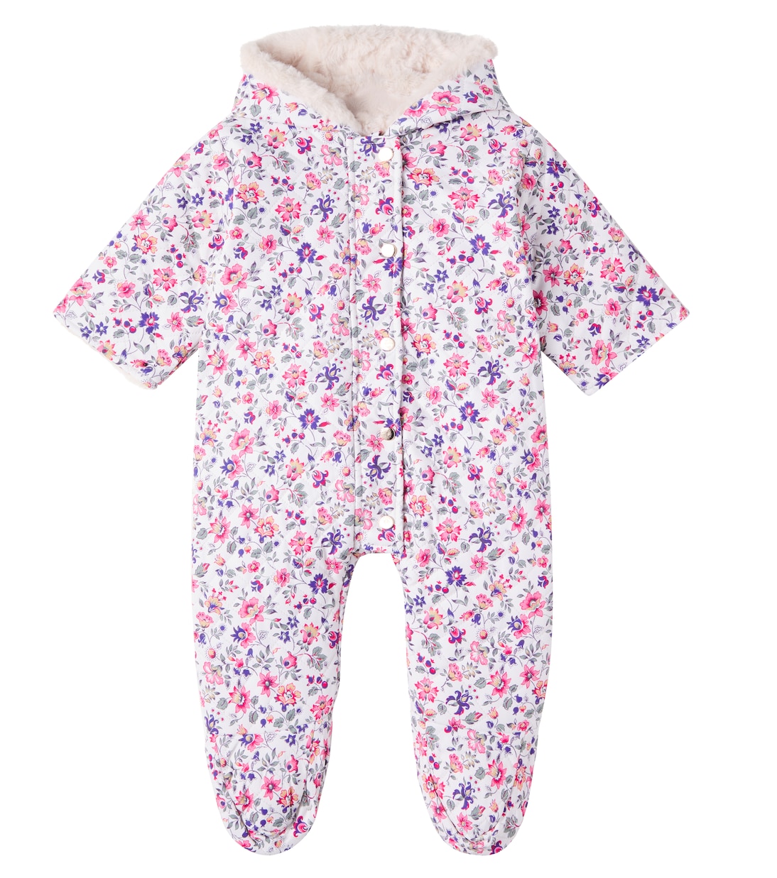Baby floral onesie | Louise Misha