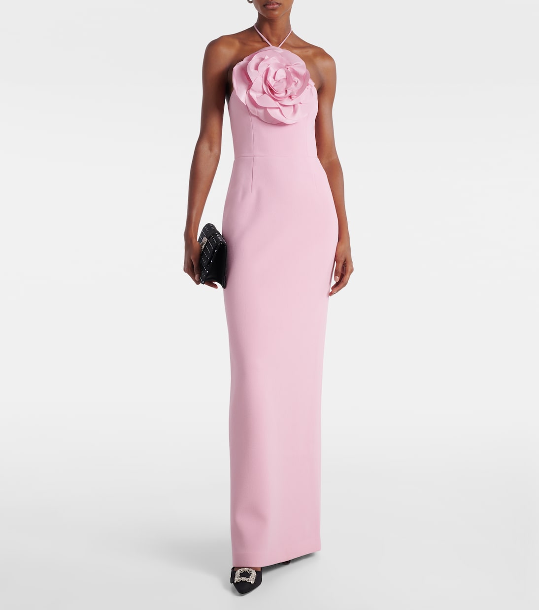 Robe longue Candice | Rebecca Vallance