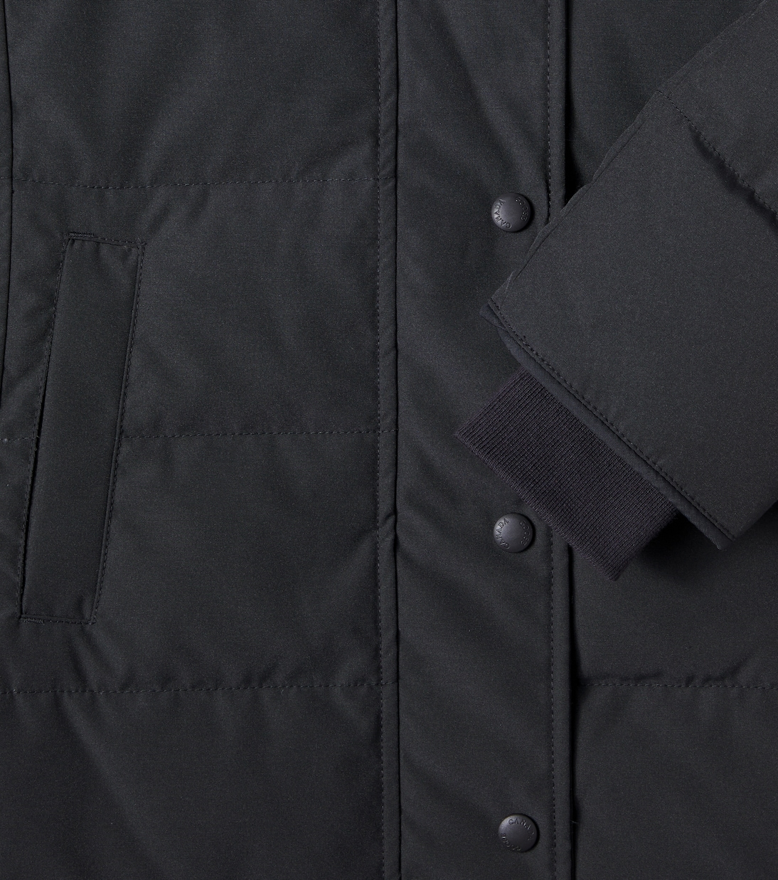 Juniper down parka | Canada Goose Kids