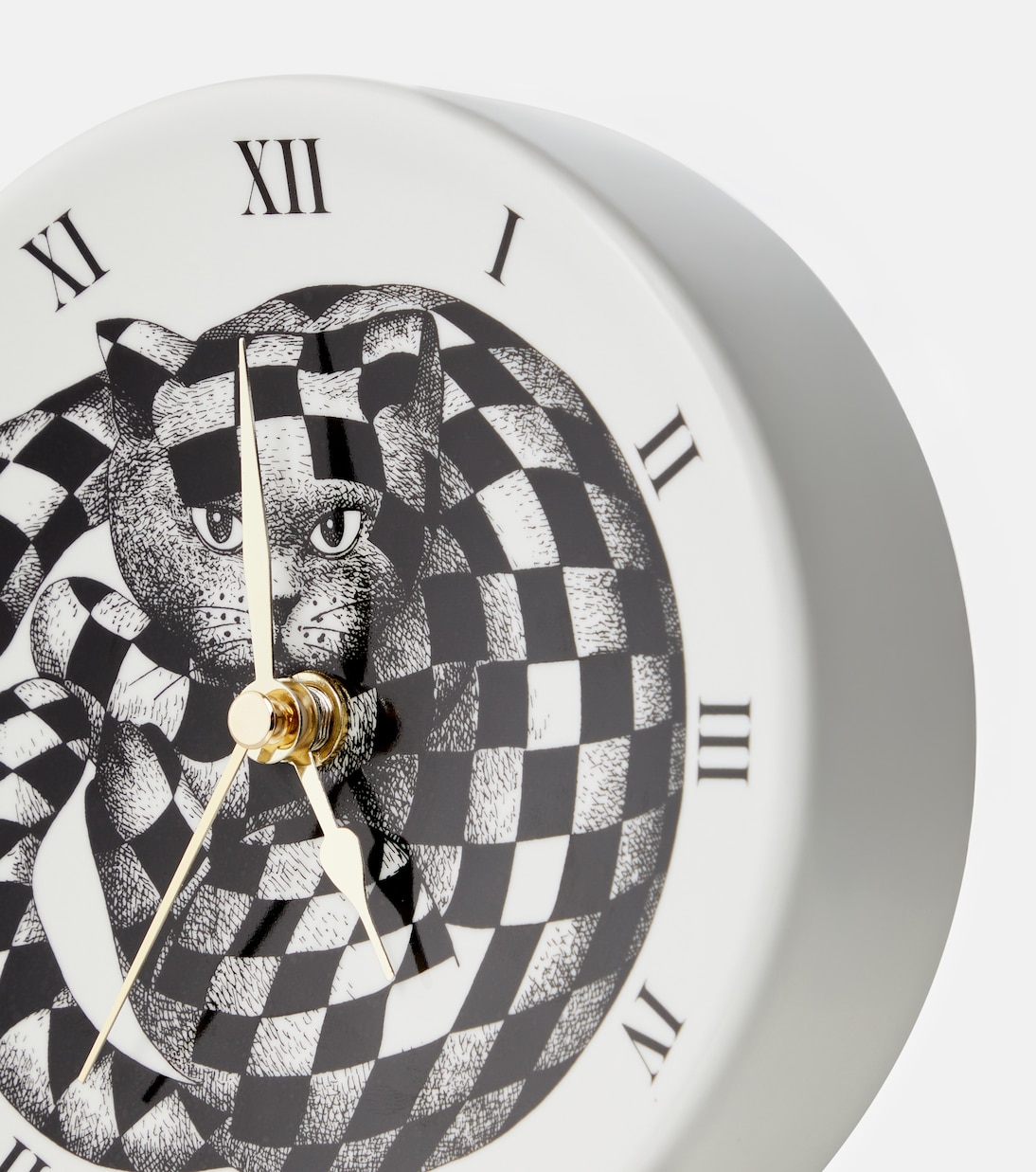 High Fidelity clock | Fornasetti