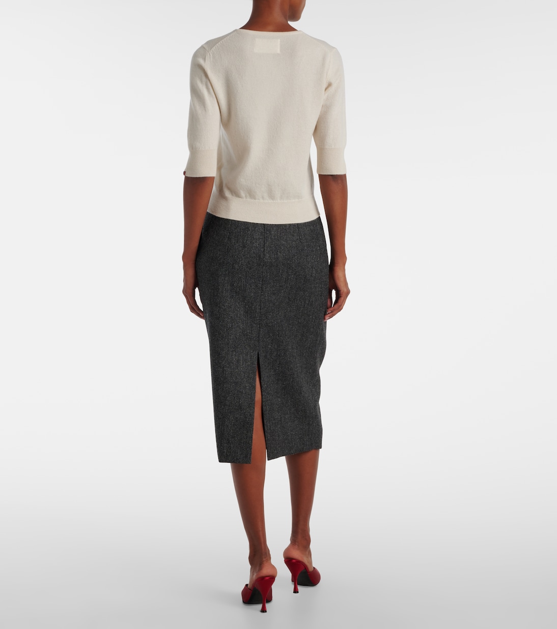 Pullover Mel aus Kaschmir | Extreme Cashmere