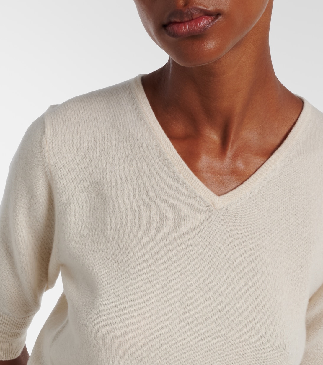 Pullover Mel aus Kaschmir | Extreme Cashmere