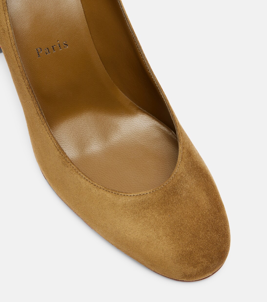 Miss Sab 85 suede pumps | Christian Louboutin