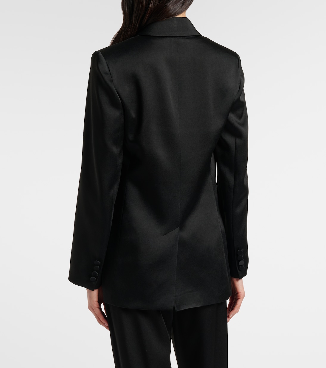 Blazer aus Satin | Max Mara
