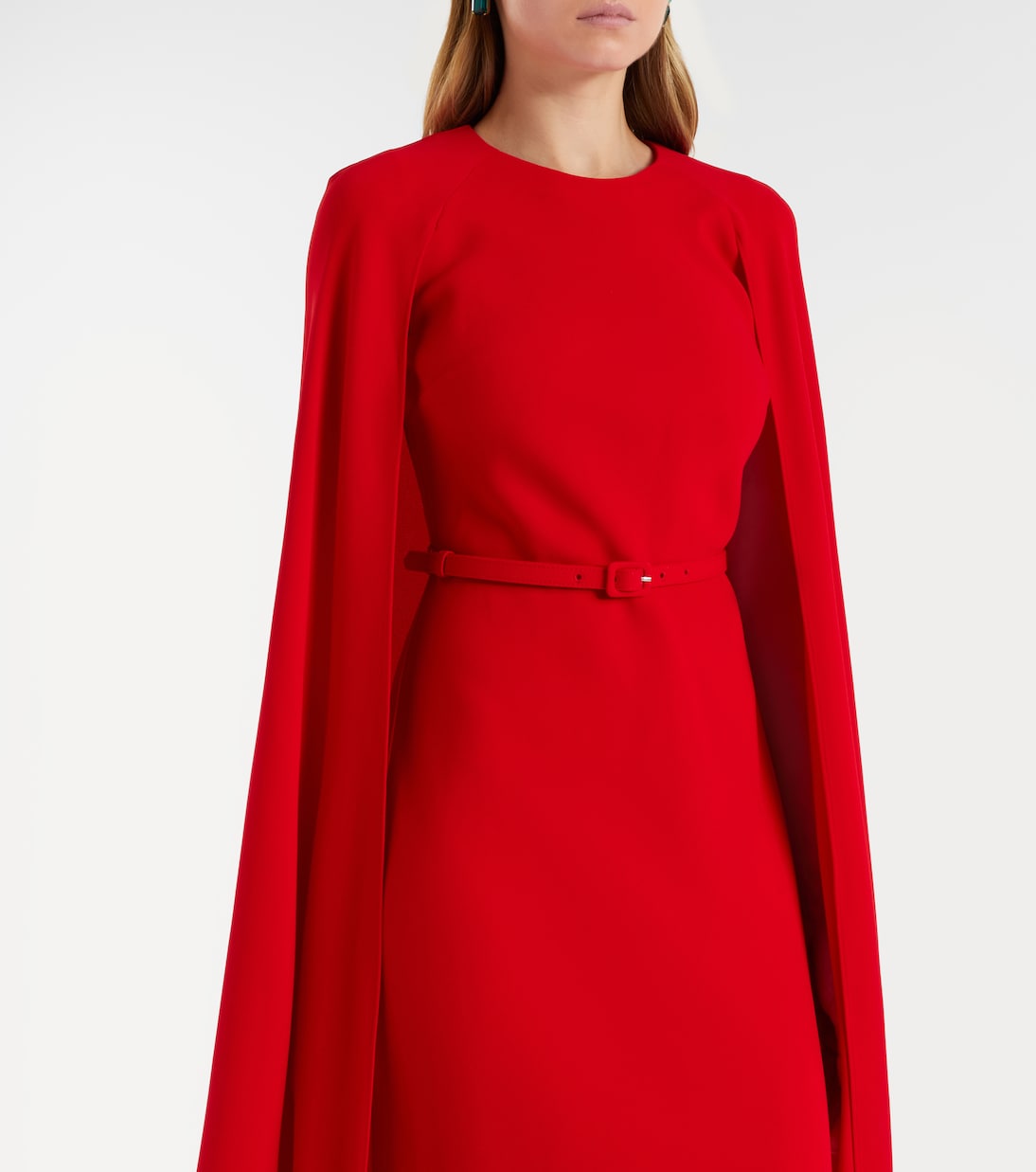 Robe aus Cady | Roland Mouret