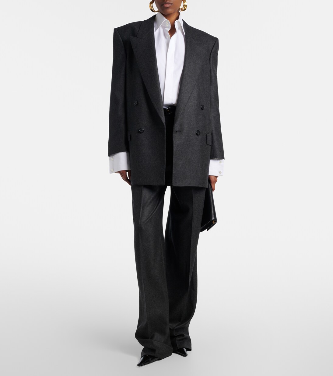 Cashmere blazer | Saint Laurent