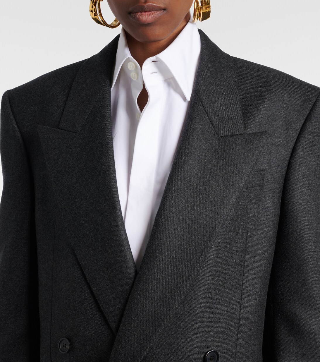 Cashmere blazer | Saint Laurent