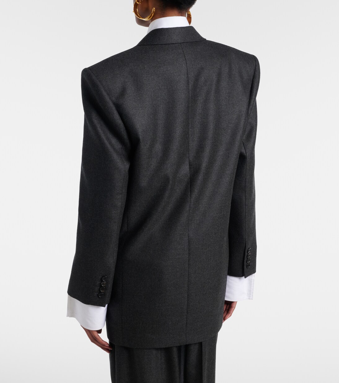 Cashmere blazer | Saint Laurent