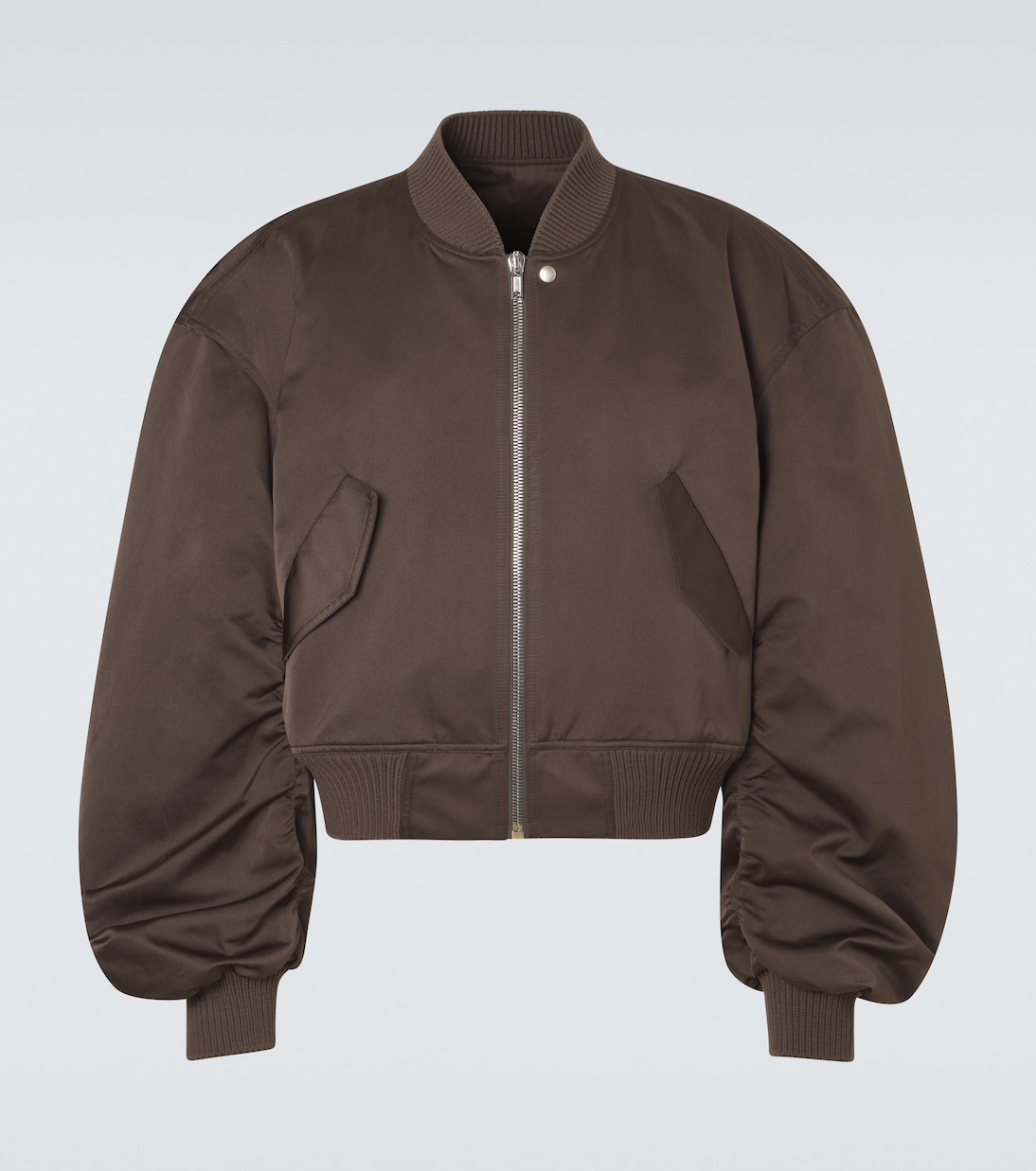 Chaqueta bomber técnica Secchia | Rick Owens