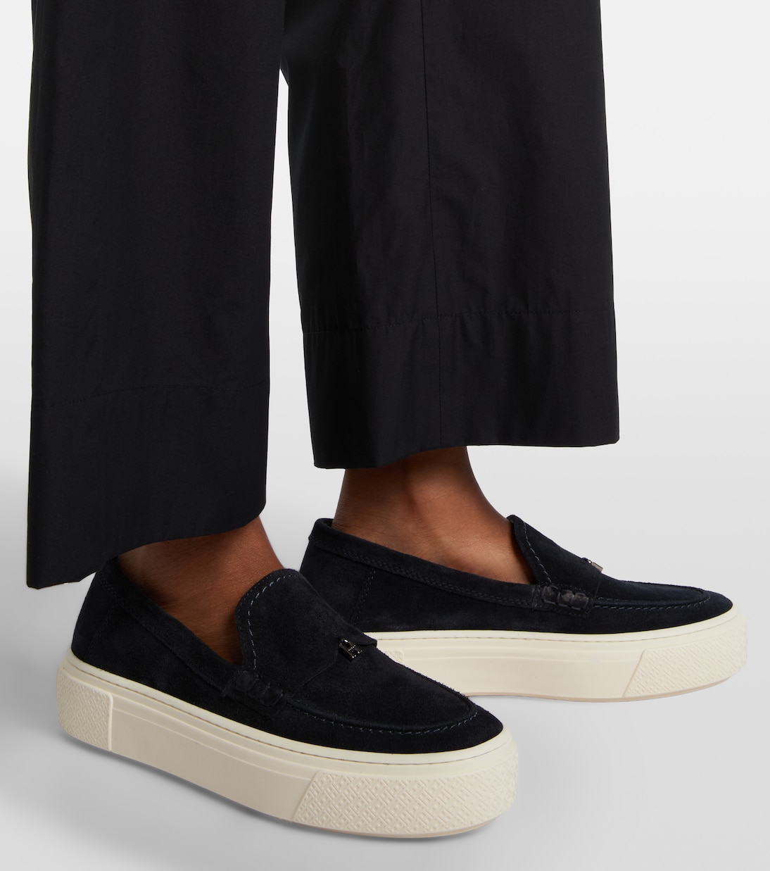 Slip-on H705 in suede | Hogan