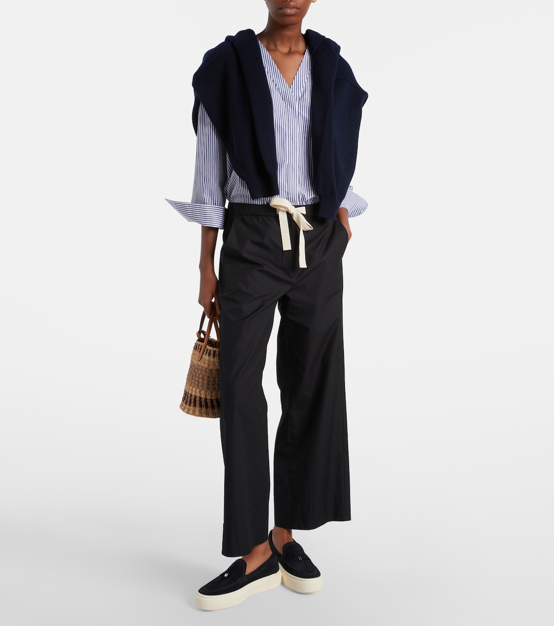 Slip-on H705 in suede | Hogan