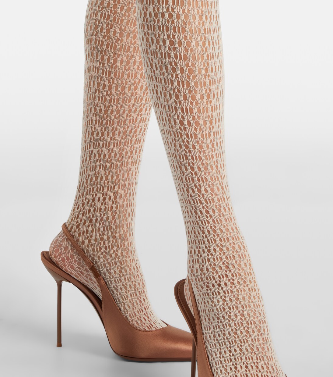 Daisy net tights | Wolford