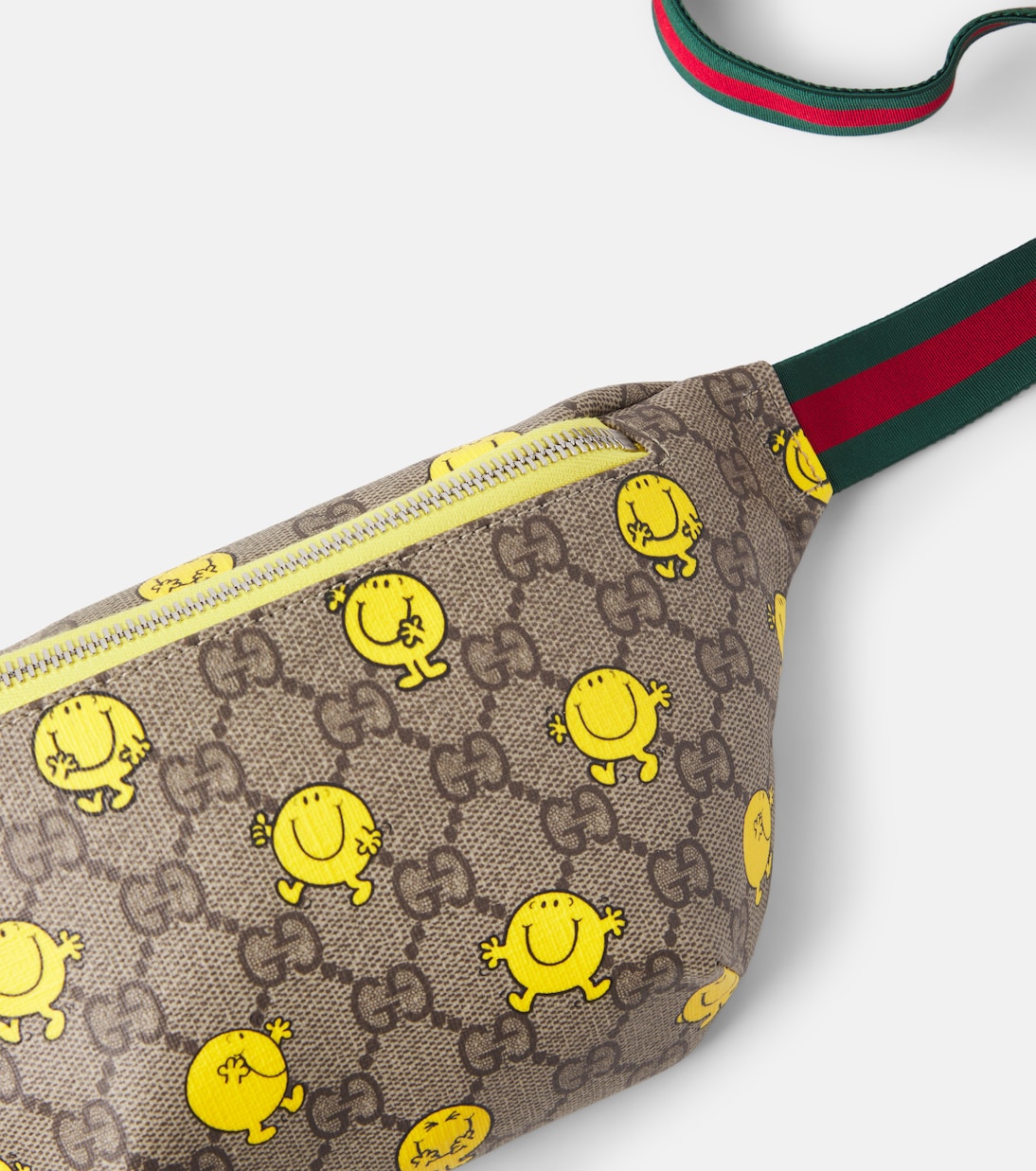 X Mr. Men Little Miss Gürteltasche GG aus Canvas | Gucci Kids