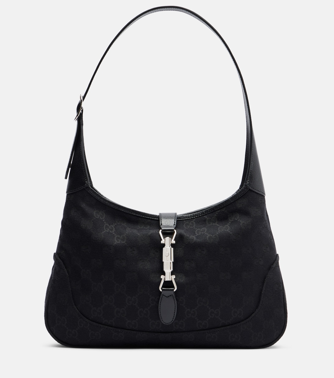 Gucci Jackie 1961 Small canvas shoulder bag | Gucci