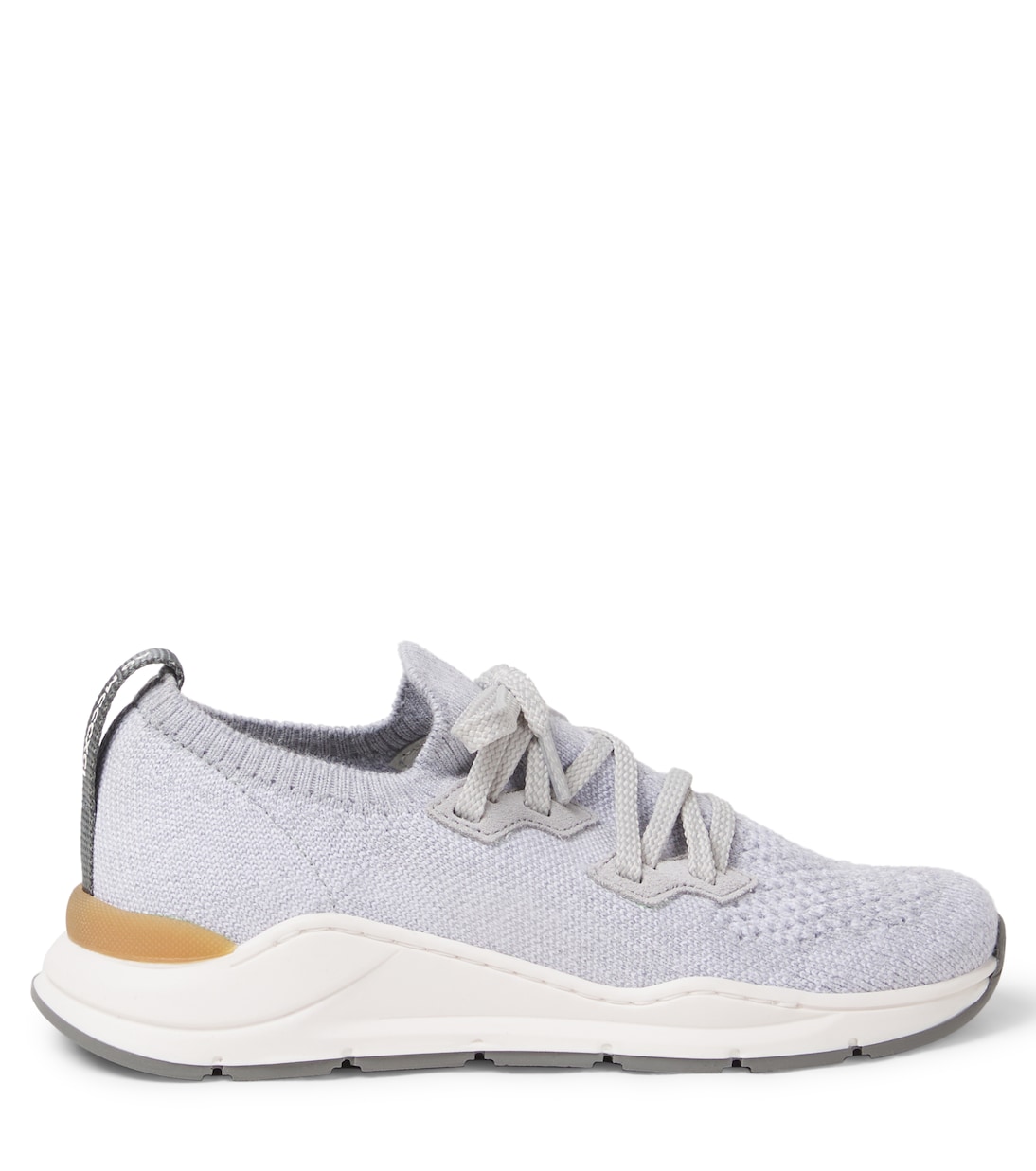 Sneakers aus Strick | Brunello Cucinelli Kids