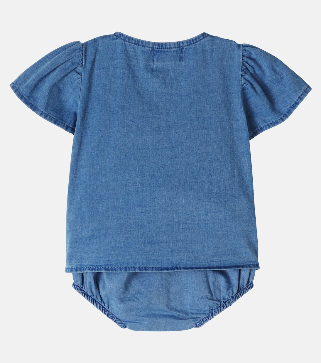 Baby Set aus Top Malva und Höschen Tulip | Cozmo