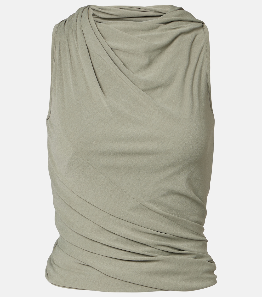 Lilies Top Luna aus Jersey | Rick Owens