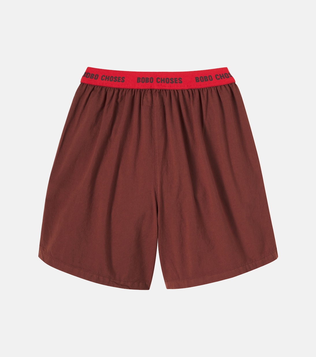 Bestickte Shorts aus Baumwolle | Bobo Choses