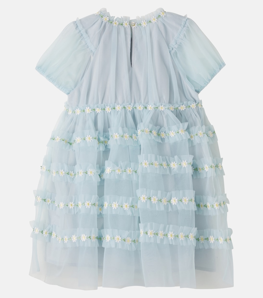 Joelle embroidered tulle dress | Konges Sløjd