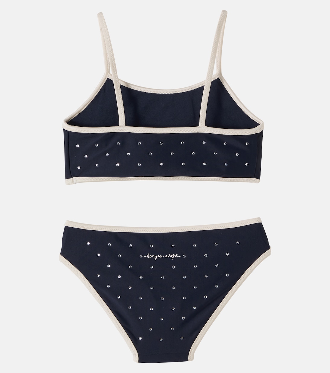Verzierter Bikini Misty | Konges Sløjd