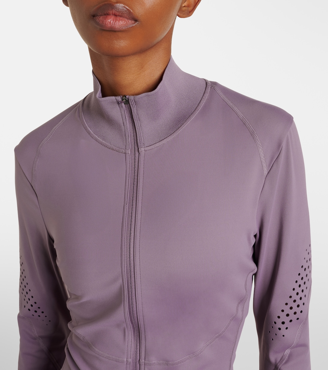 Zip-up jacket | Adidas by Stella McCartney