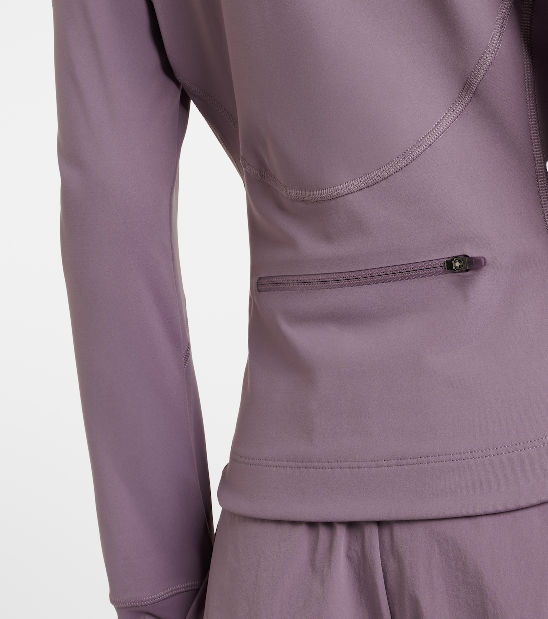 Zip-up jacket | Adidas by Stella McCartney