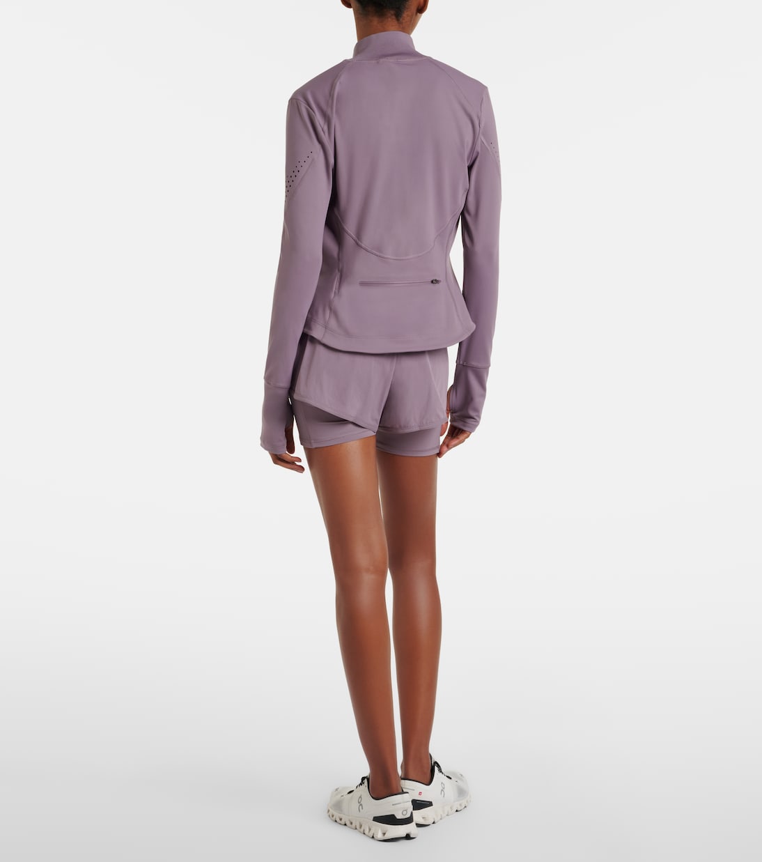 Zip-up jacket | Adidas by Stella McCartney