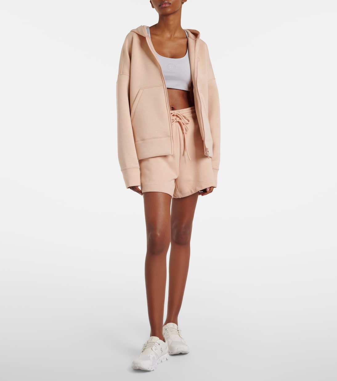 Logo hoodie | Adidas by Stella McCartney