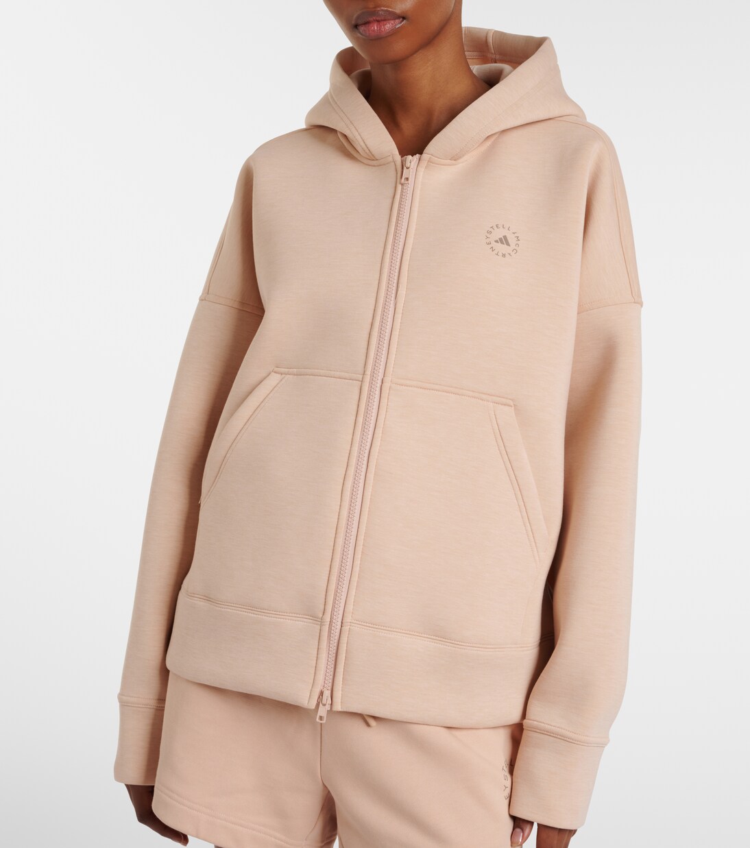 Logo hoodie | Adidas by Stella McCartney