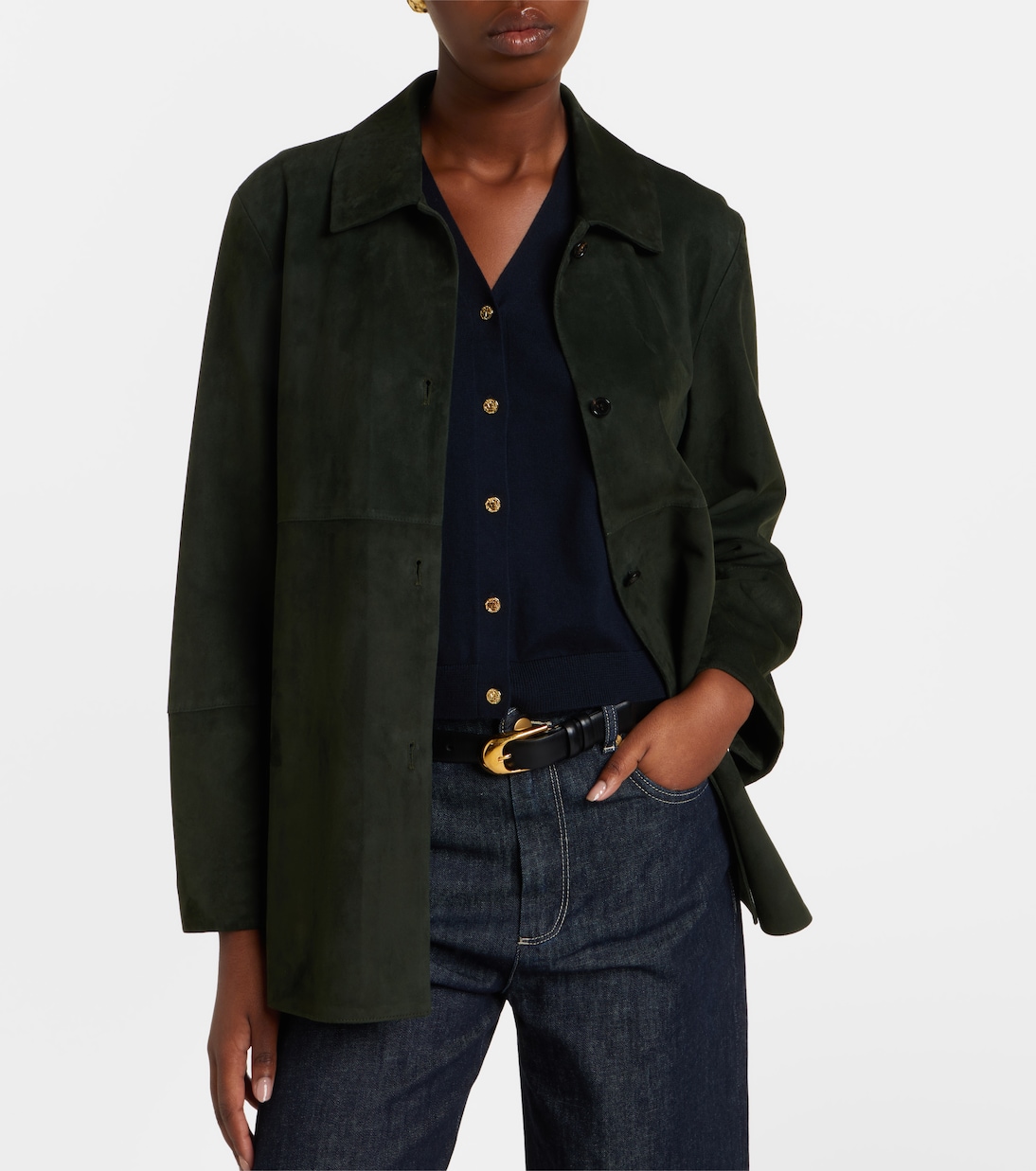 Cotton and silk vest | 'S Max Mara