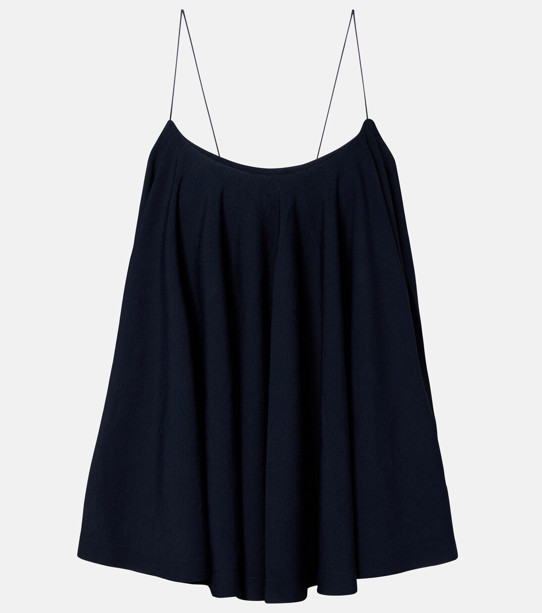 Top aus Jersey mit offenem Rücken | Jacquemus