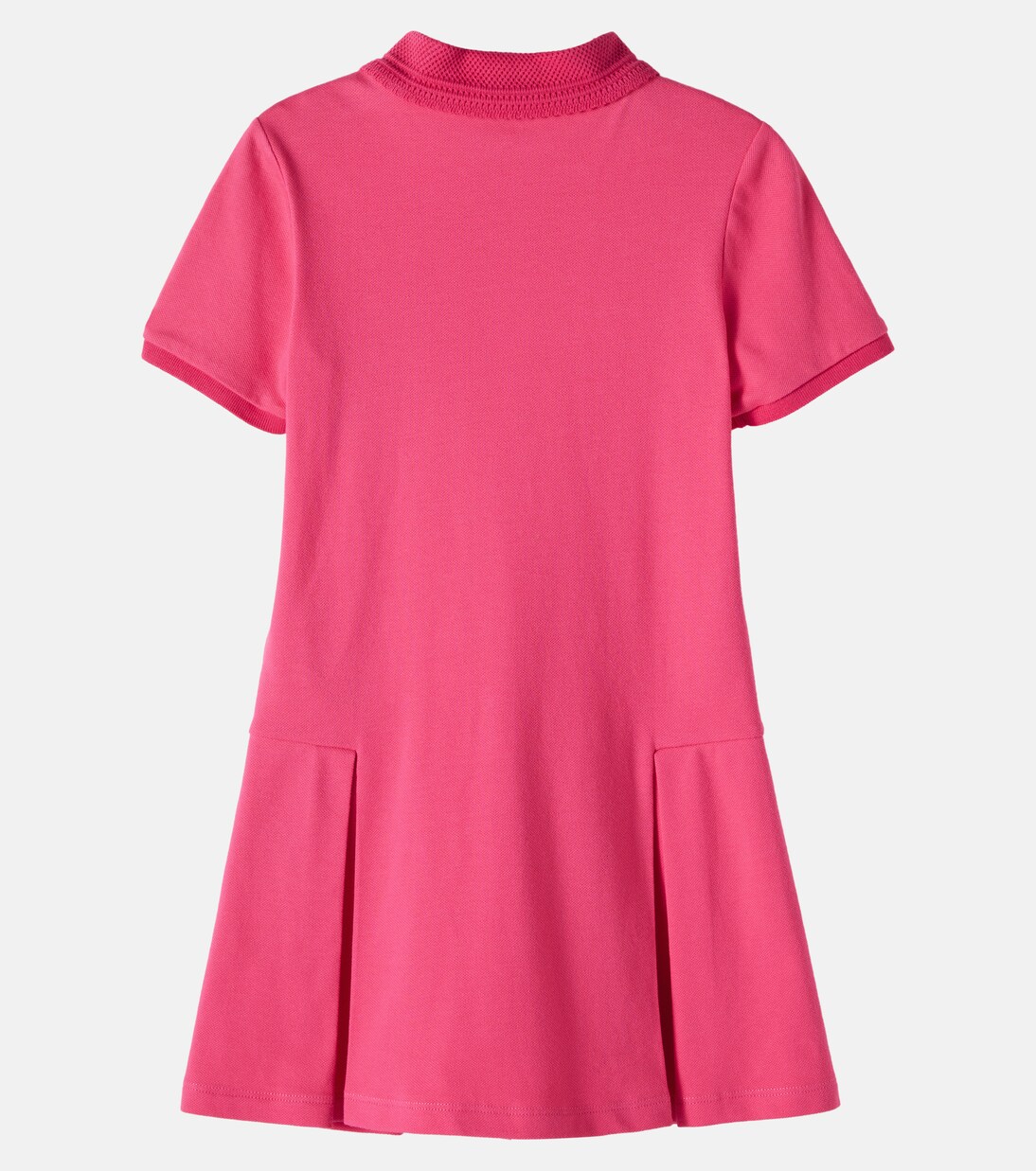 x Mr. Men Little Miss cotton-blend polo dress | Gucci Kids