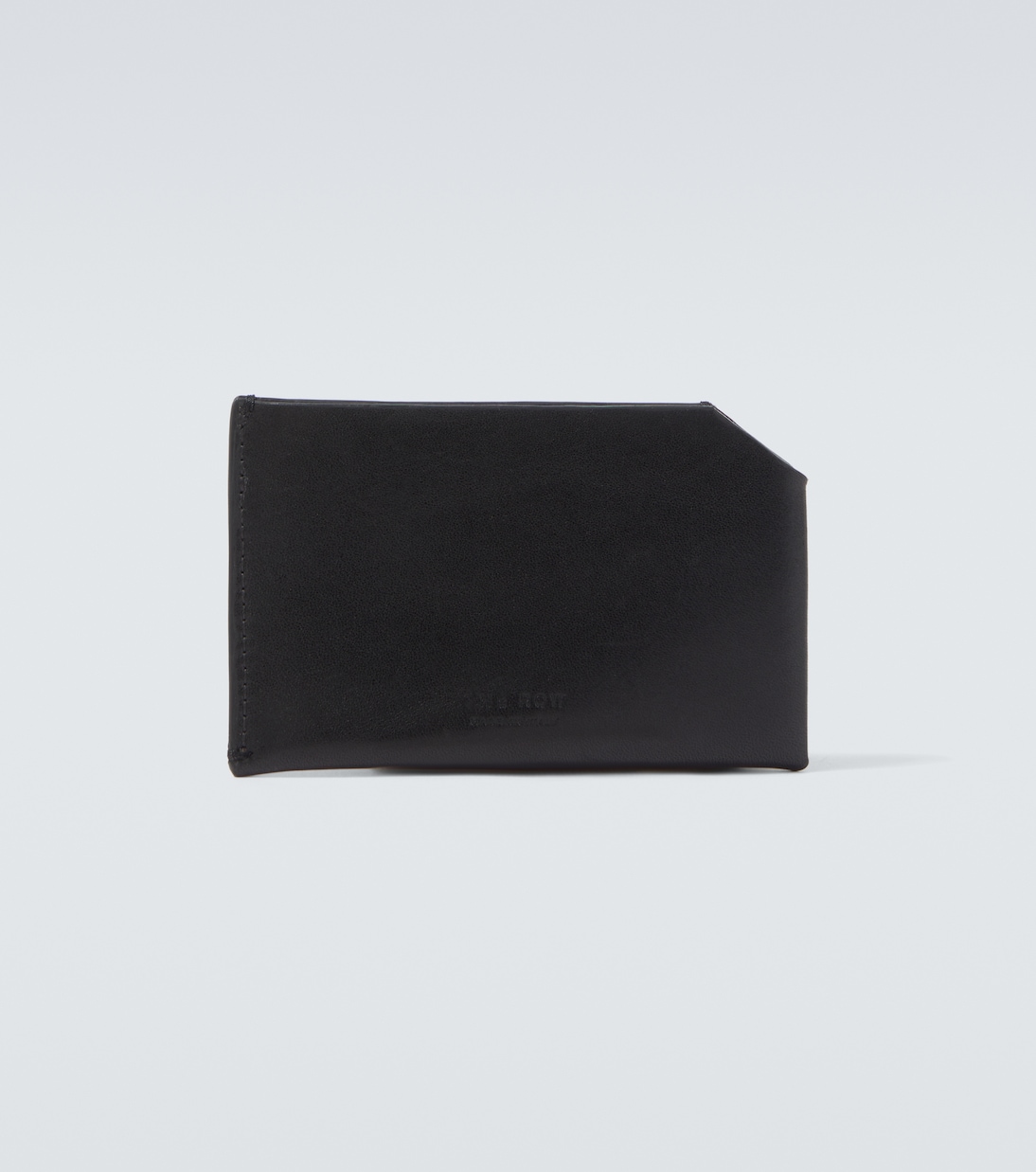 Portafoglio in pelle | The Row