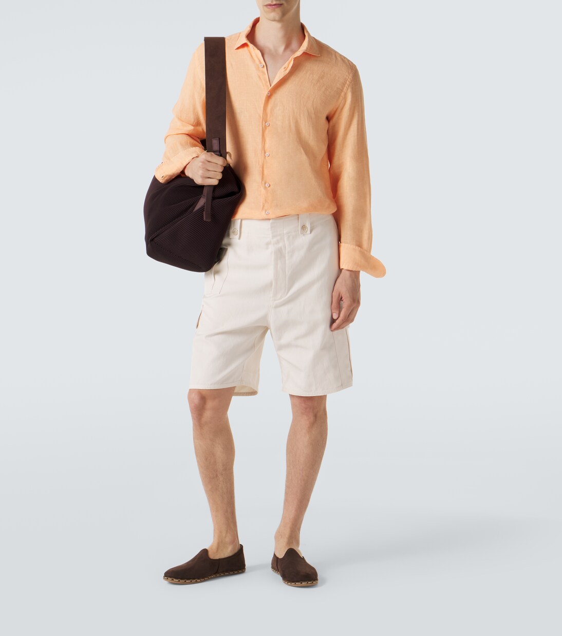 Linen shirt | Fedeli