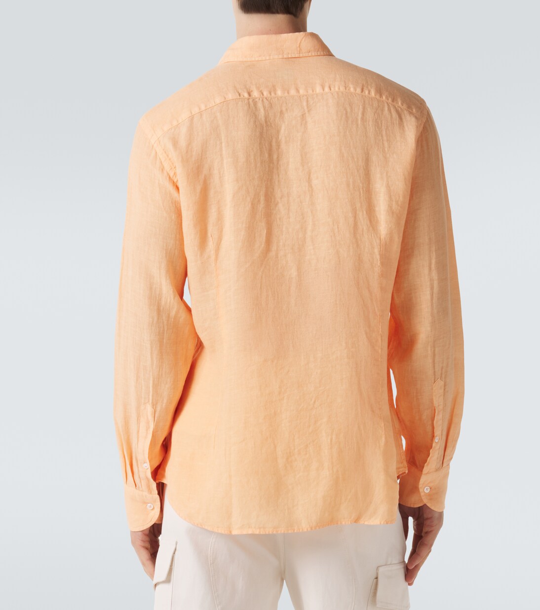 Linen shirt | Fedeli