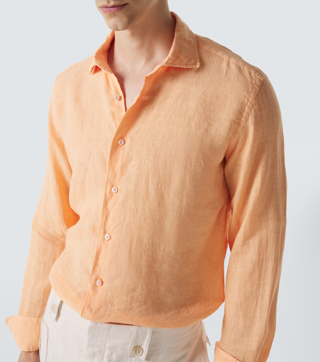 Linen shirt | Fedeli