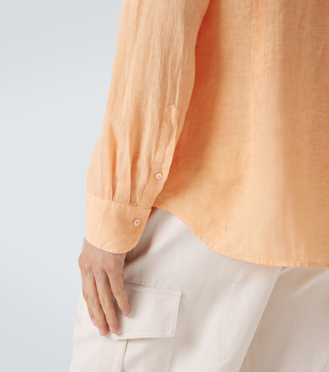 Linen shirt | Fedeli
